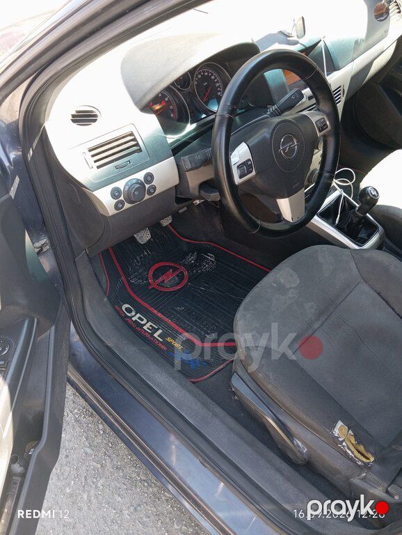 Opel Astra, 1.4 L, 2007 il, 350 000 km — Avtomobillər, Bakı (12)