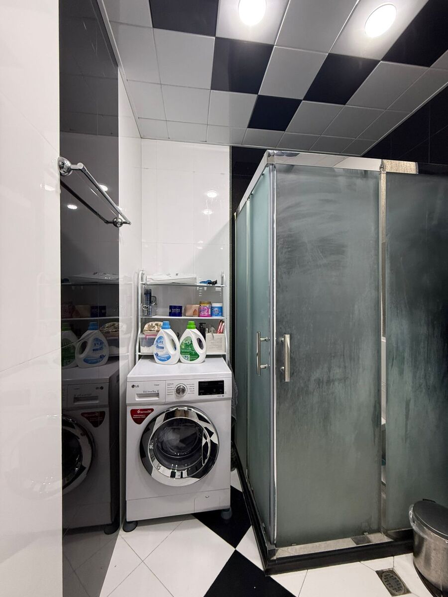 Satılır 3 otaqlı yeni tikili 100 m² — Mənzil, Bakı (10)
