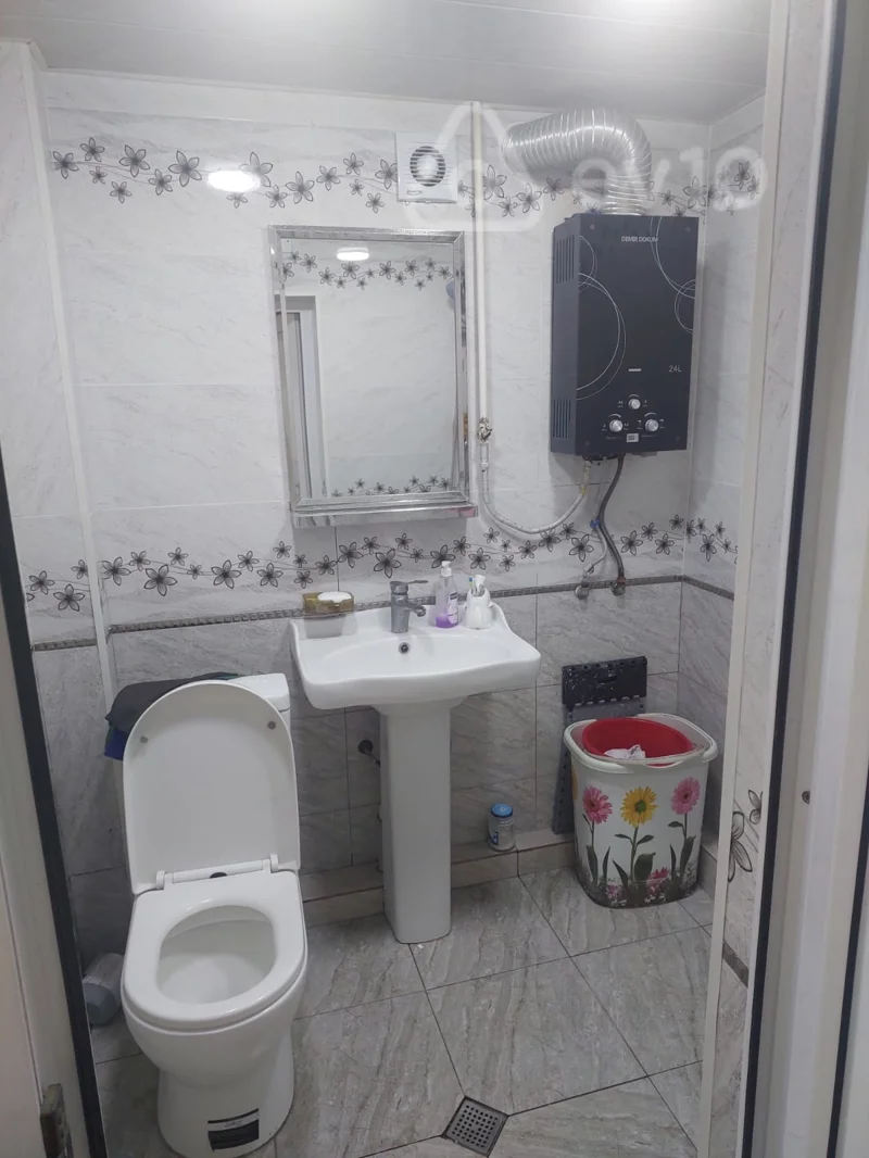 2 otaqlı mənzil, 40 m², Mirəli Seyidov — Mənzil, Bakı (11)