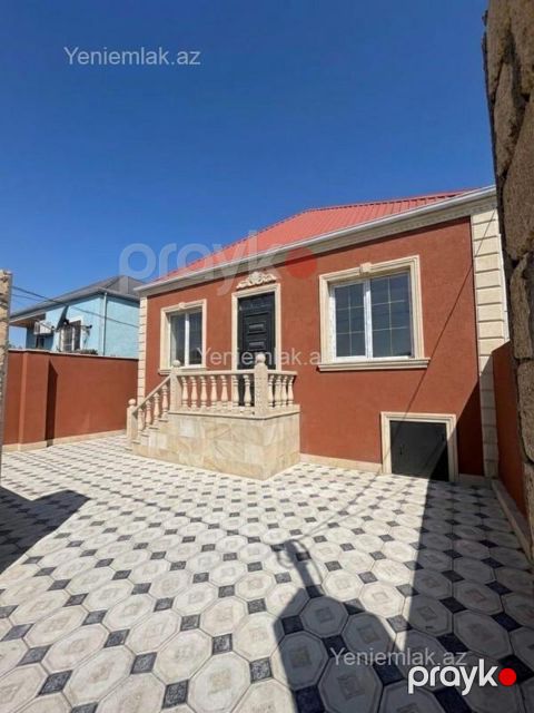 Satılır 3 otaqlı Həyət evi / Villa, 70 m², 76-cı məhəllə — Sumqayıt