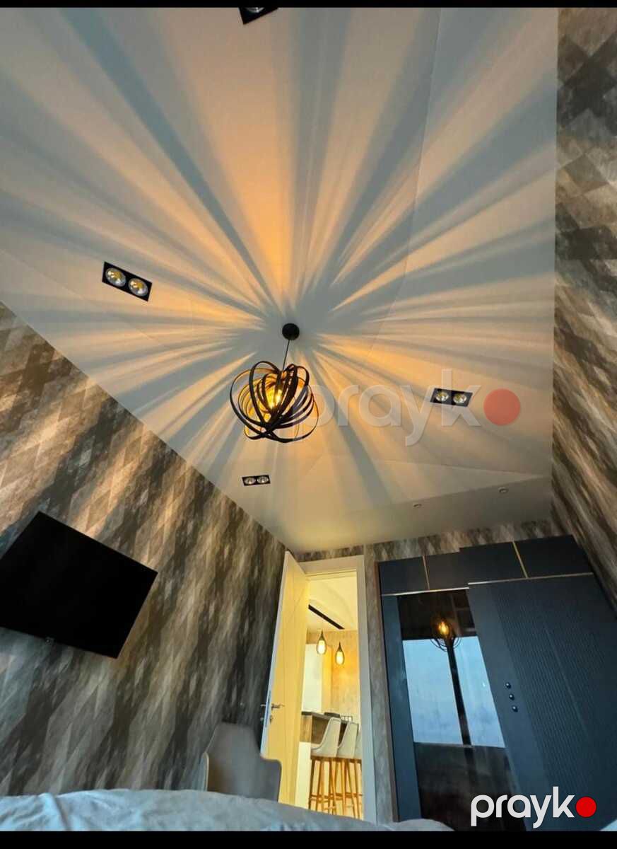 İcarəyə verilir 2 otaqlı yeni tikili 65 m² — Mənzil, Bakı (9)