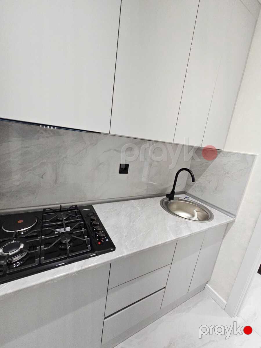 Satılır 2 otaqlı köhnə tikili 45 m² — Mənzil, Bakı (6)