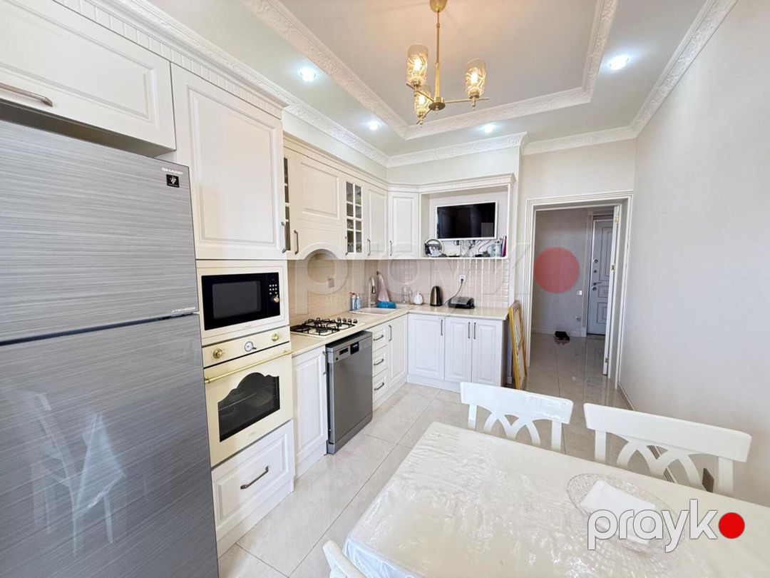 Satılır 2 otaqlı yeni tikili 97 m² — Mənzil, Bakı (8)