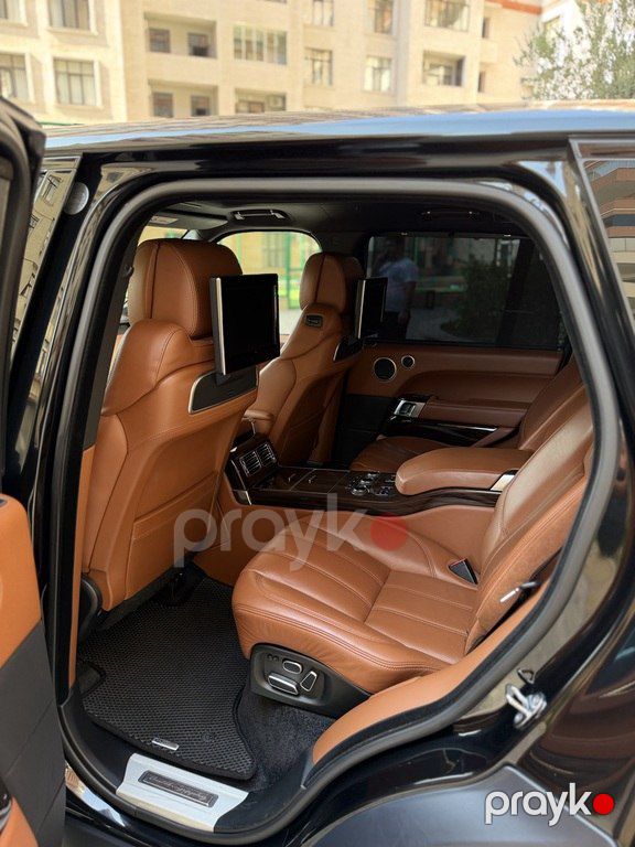 Land Rover Range Rover, 5.0 L, 2014 il, 176 897 km — Avtomobillər, Bakı (9)