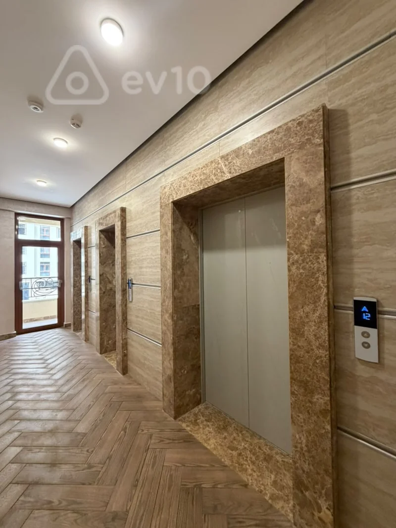 3 otaqlı mənzil, 84 m², Nesib Bey Yusifbeyli — kirayə — Mənzil, Bakı (7)