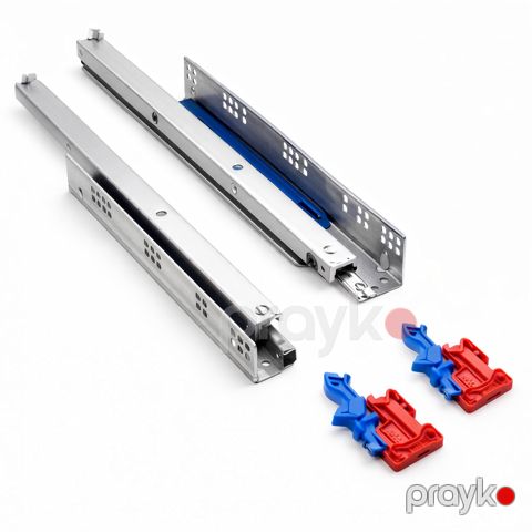 Siyirmələr üçün gizli vakumlu bağlayıcı dəsti Higold, 10 əd, 18 mm x 500 mm — Bakı