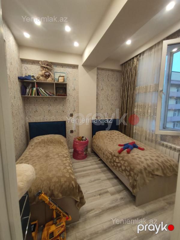 Satılır 3 otaqlı Bina evi menzil (Yeni tikili), 78 m², Saray — Mənzil, Abşeron (6)