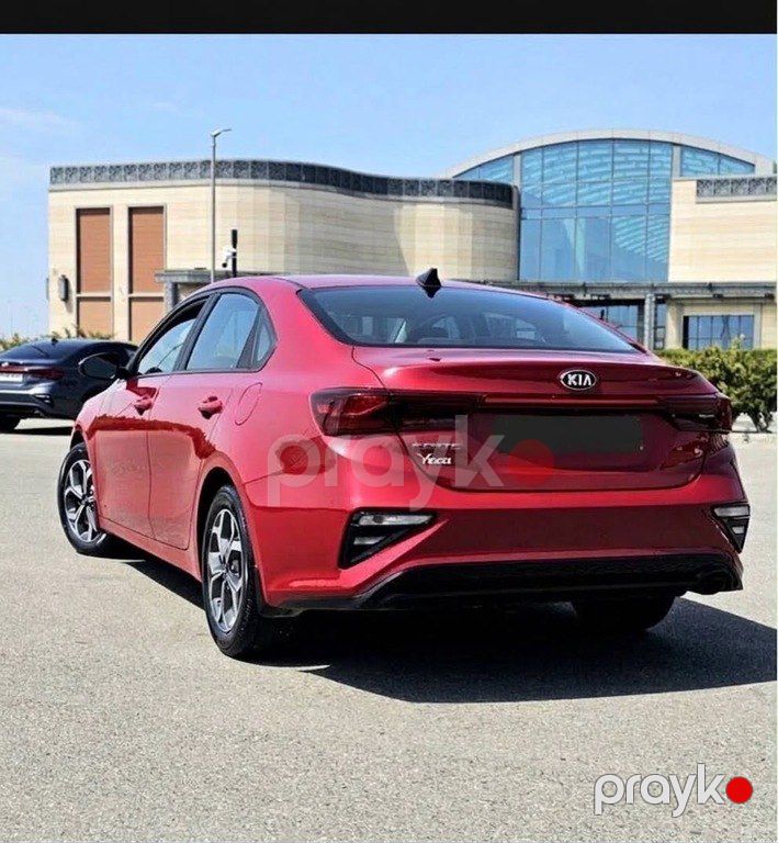 Kia Forte, 2.0 L, 2018 il, 166 000 km — Avtomobillər, Bakı (4)
