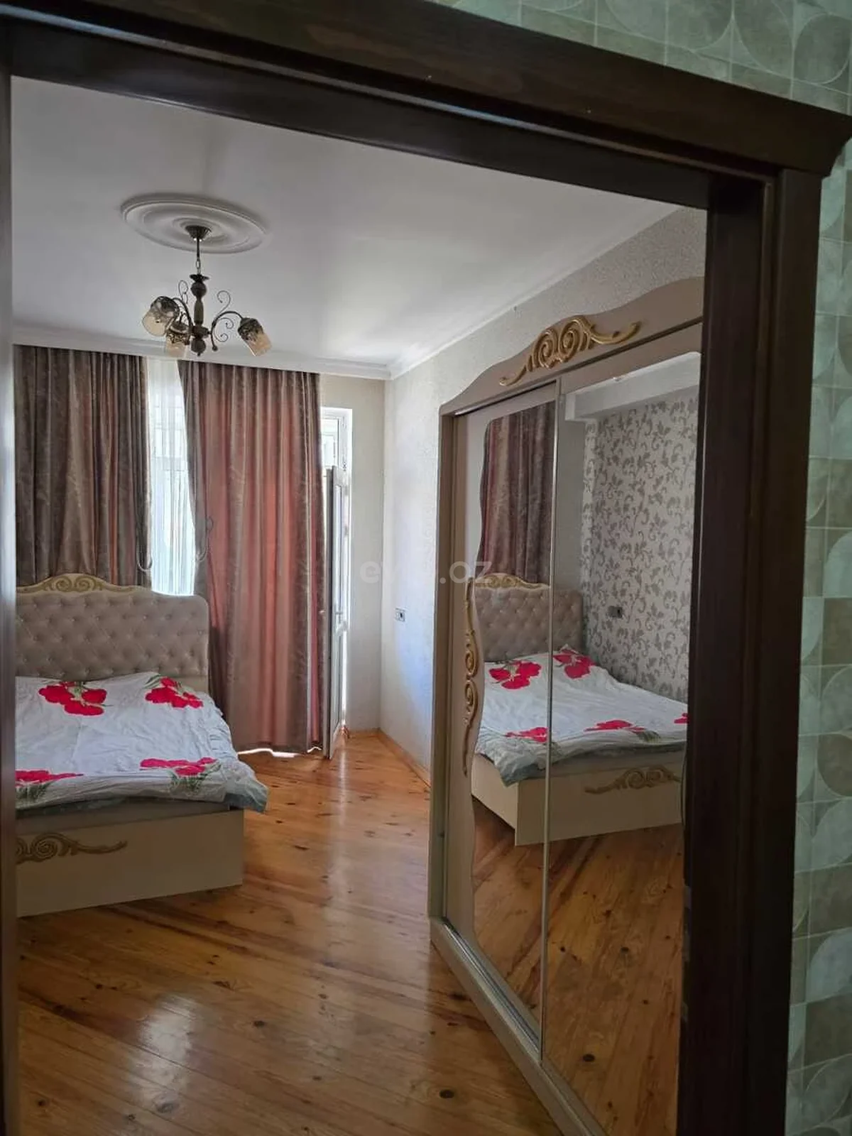 2 otaqlı tam təmirli mənzil satılır Masazırda — Mənzil, Abşeron (7)