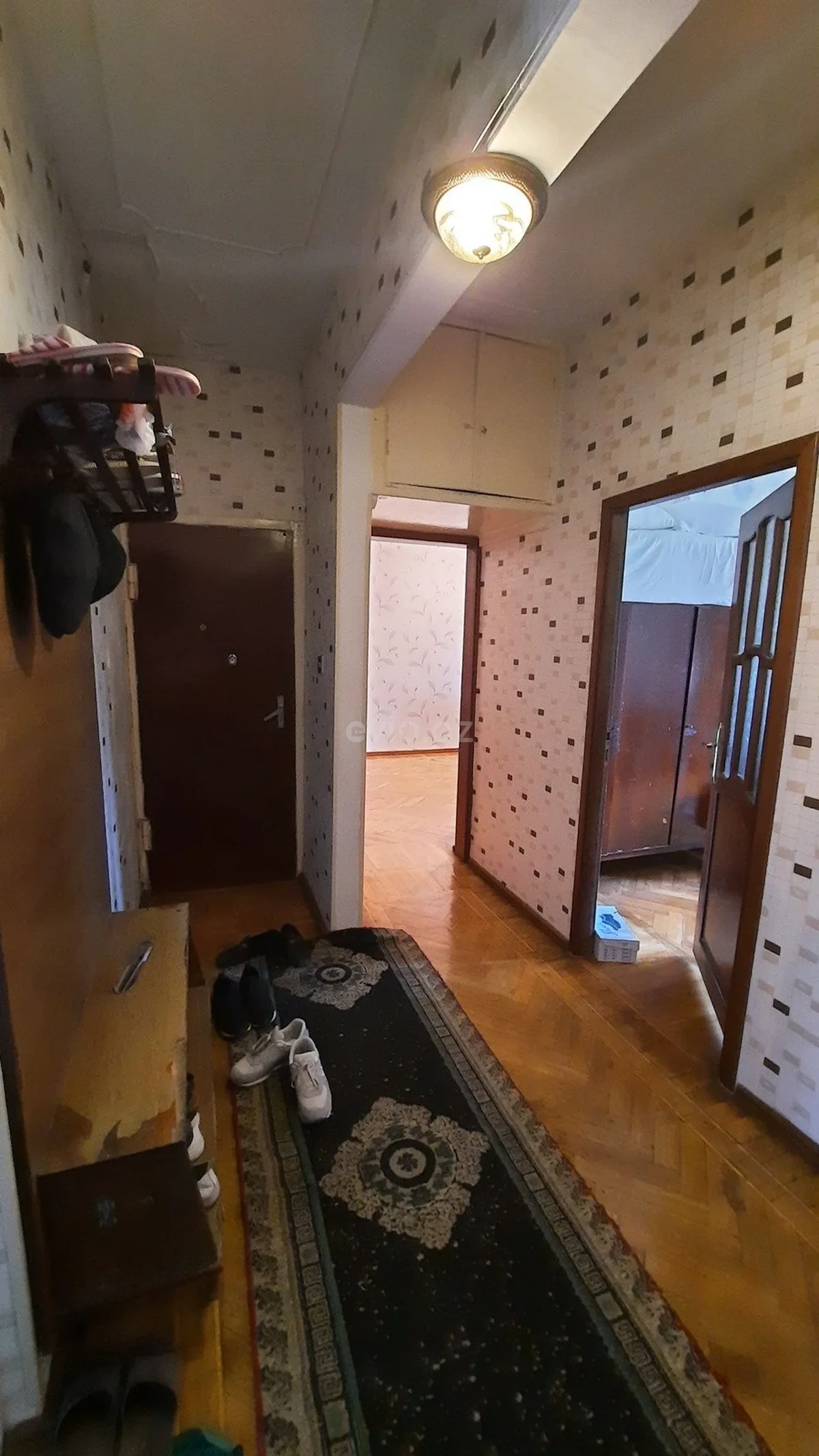 4 otaqlı orta təmirli mənzil satılır 8-ci mikrorayonda — Mənzil, Bakı (3)