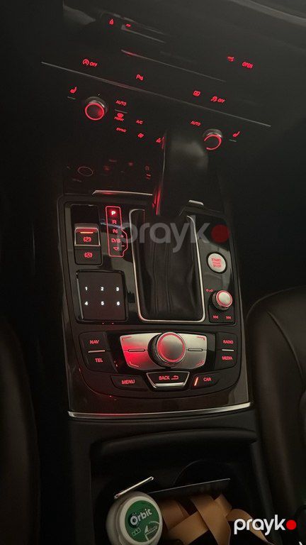 Audi A6, 2.0 L, 2015 il, 250 000 km — Avtomobillər, Bakı (9)