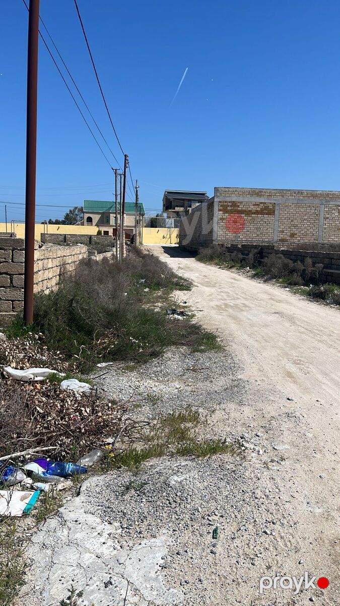 Satılır torpaq 40 sot — Torpaq, Bakı (4)