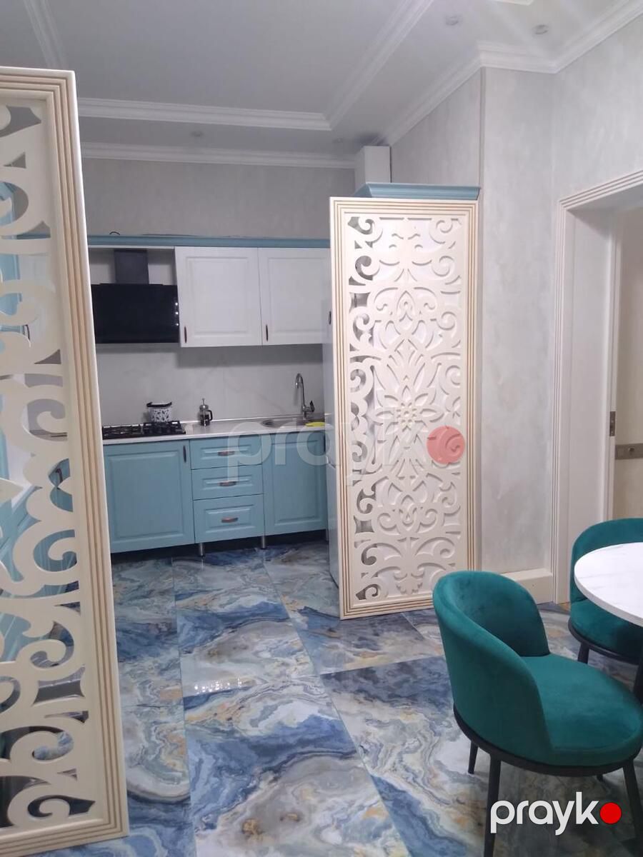 İcarəyə verilir 3 otaqlı yeni tikili 95 m² — Mənzil, Bakı (12)