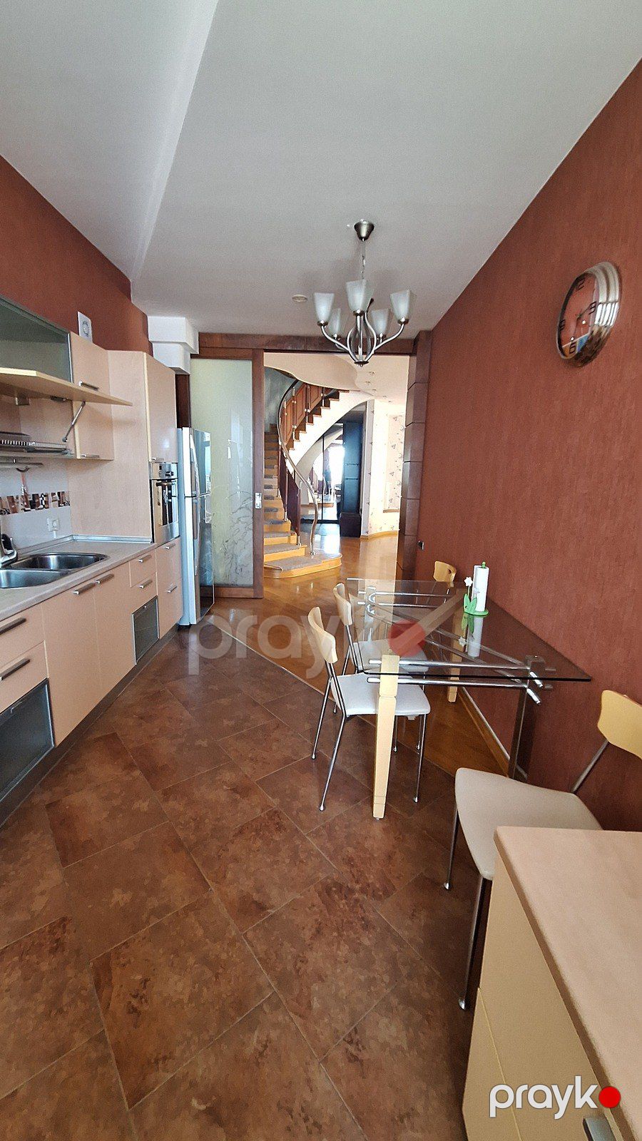 İcarəyə verilir 5 otaqlı yeni tikili 300 m² — Mənzil, Bakı (8)