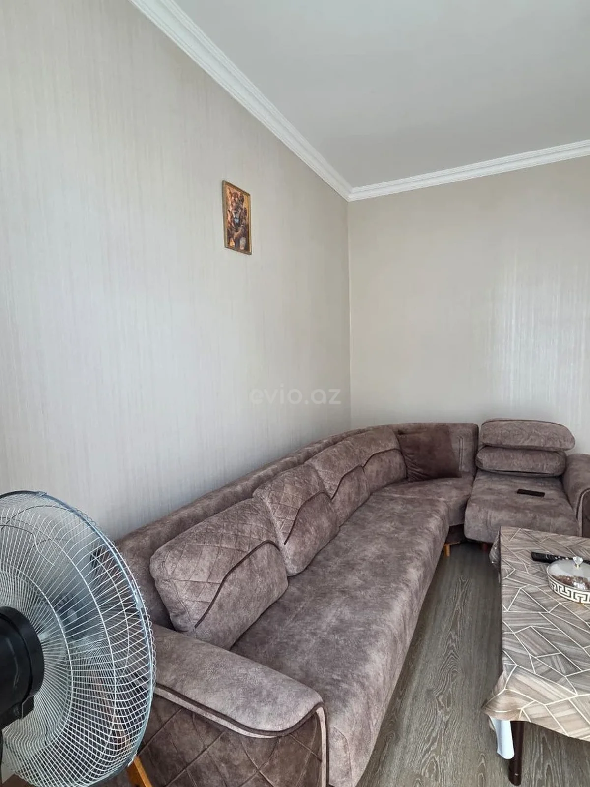 2 otaqlı tam təmirli mənzil satılır Hövsan qəsəbəsində — Mənzil, Bakı (3)