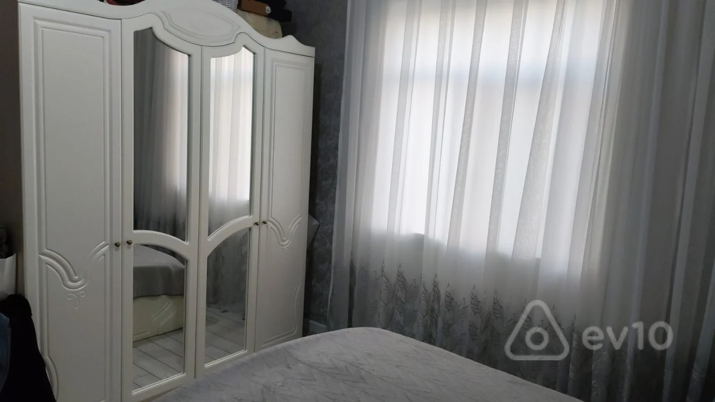 3 otaqlı həyət evi, 100 m², Fatmeyi — Ev, villa, Bakı (5)