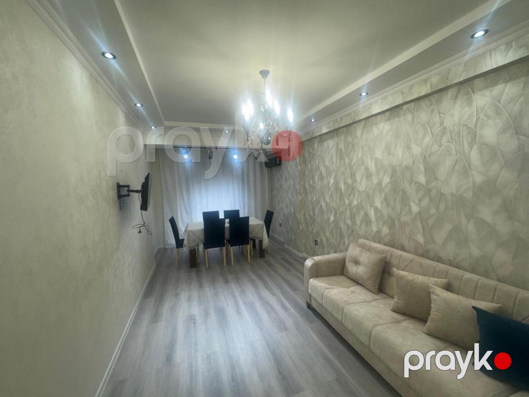 İcarəyə verilir 2 otaqlı yeni tikili 70 m² — Mənzil, Xırdalan (3)