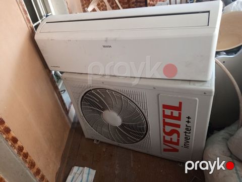 Vestel Inverter split kondisioner - Brend/model: Vestel Inverter — Şəki
