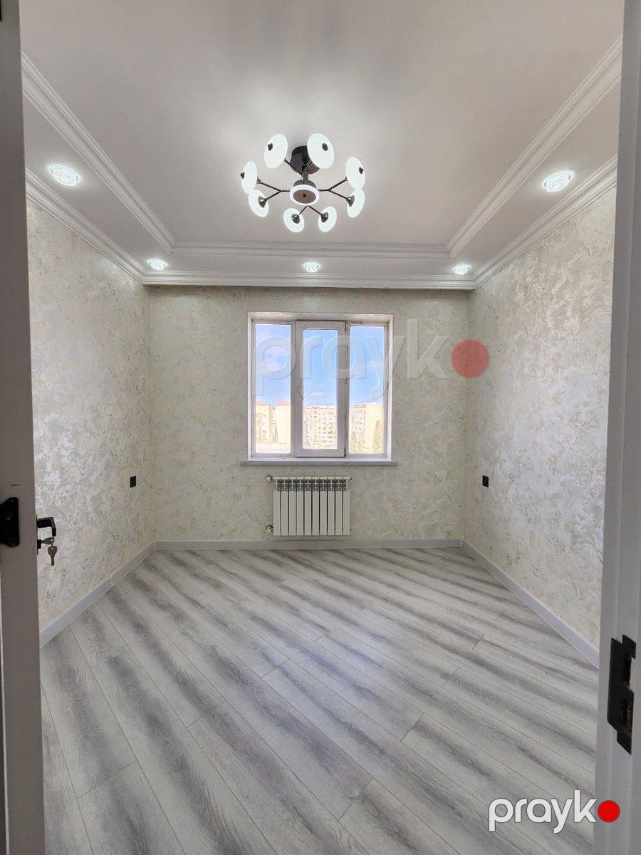 3-otaqlı mənzil, Sumqayıt ş., 70 m² — Mənzil, Sumqayıt (12)