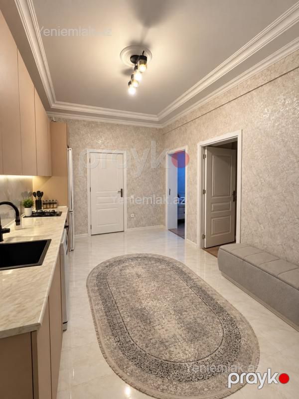 Satılır 2 otaqlı Bina evi menzil (Yeni tikili), 74 m², Saray — Mənzil, Abşeron (9)