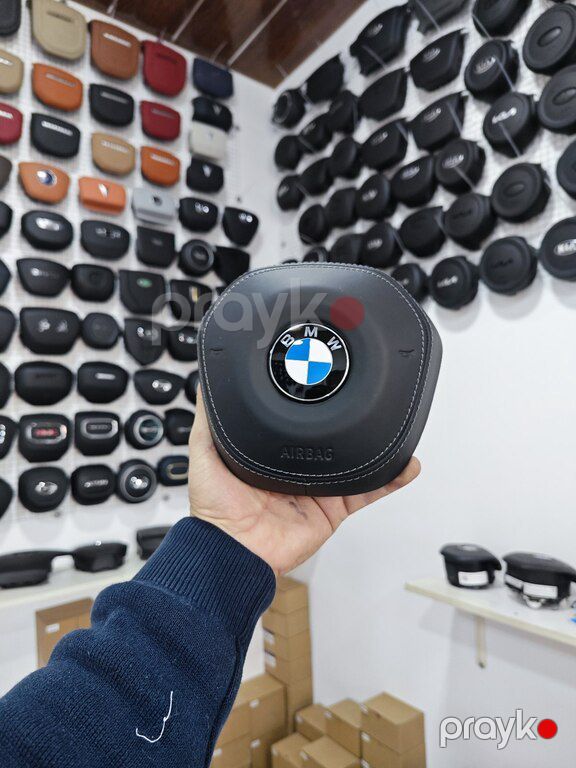 "BMW 7" series airbag — Ehtiyat hissələri və aksesuarlar, Bakı (5)