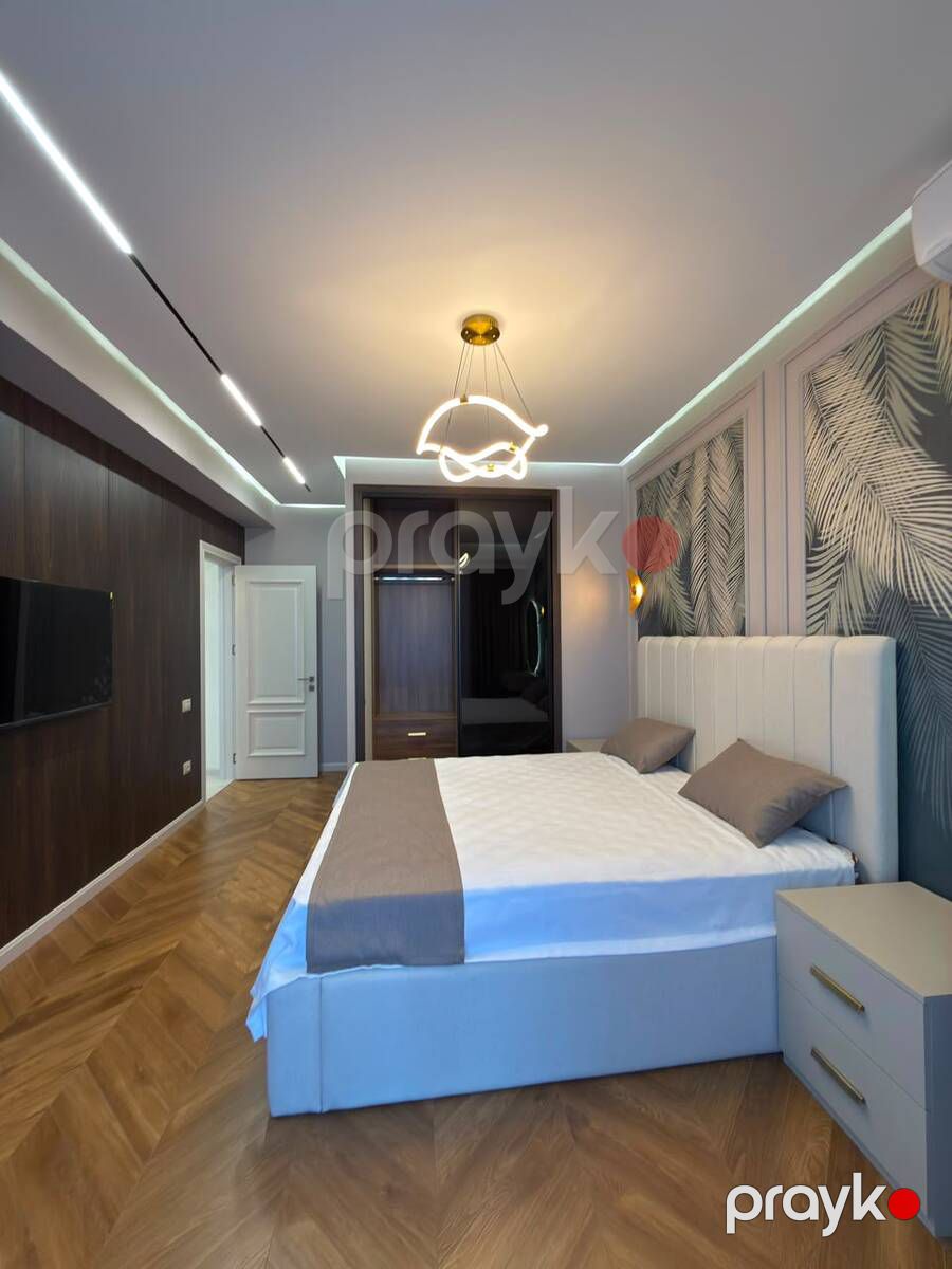 Satılır 3 otaqlı yeni tikili 86 m² — Mənzil, Bakı (6)