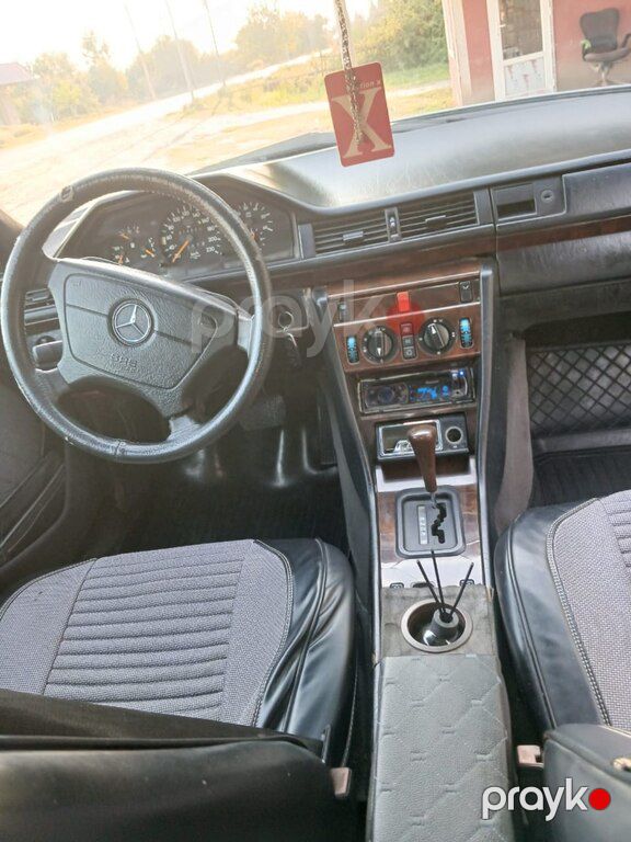 Mercedes 250 D, 2.5 L, 1994 il, 369 085 km — Avtomobillər, Sabirabad (6)