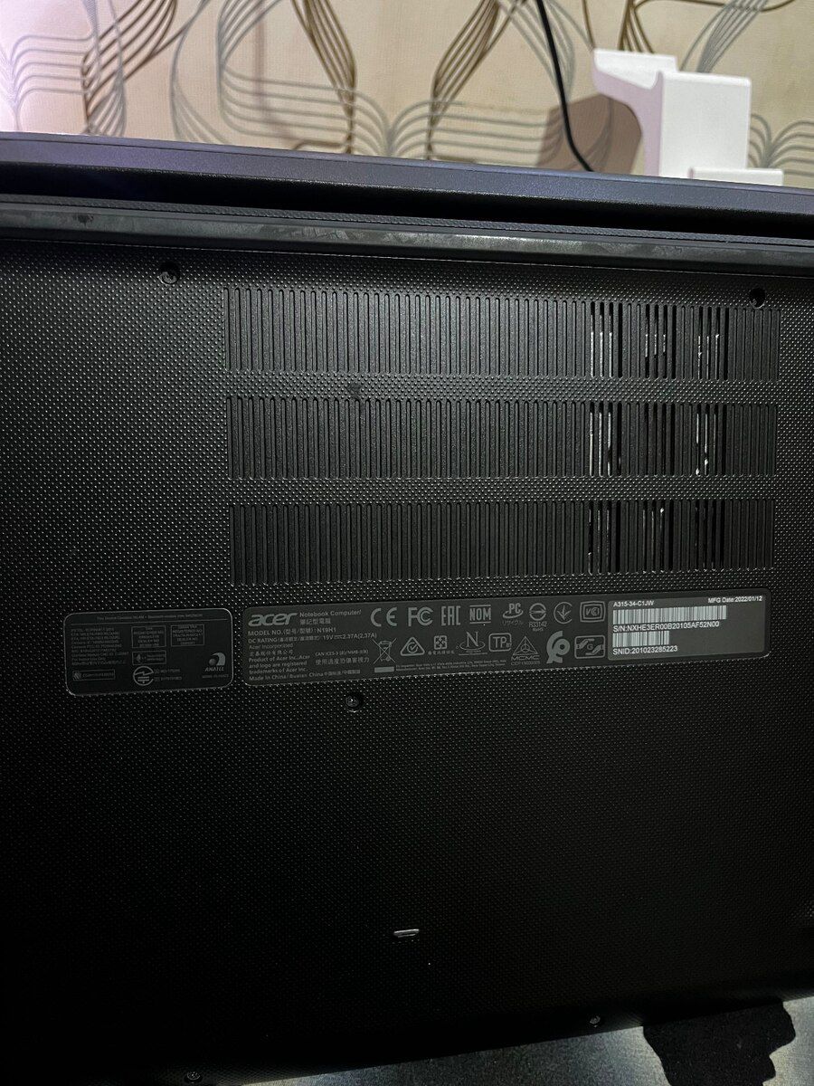Noutbuk Acer — Noutbuklar, Bakı (4)