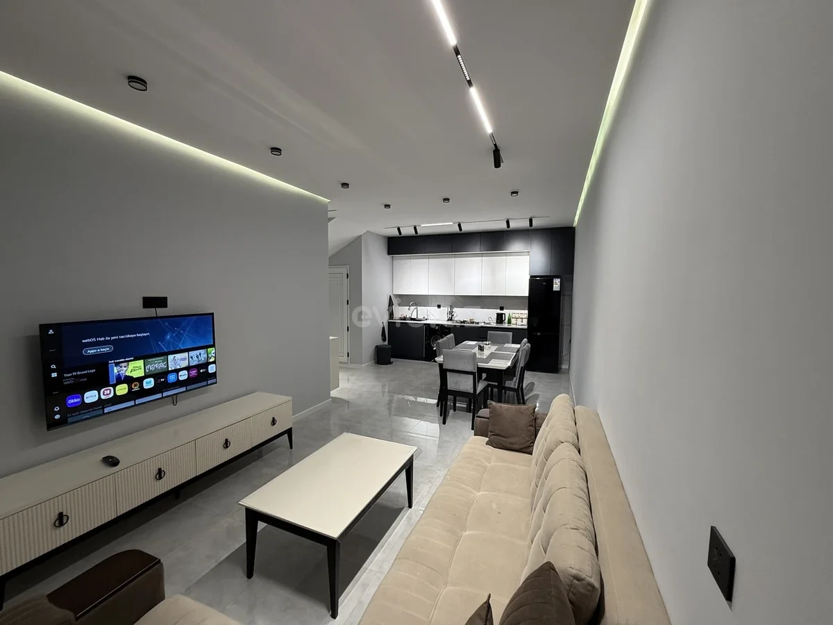3 otaqlı villa satılır Qəbələdə — Ev, villa, Qəbələ (9)