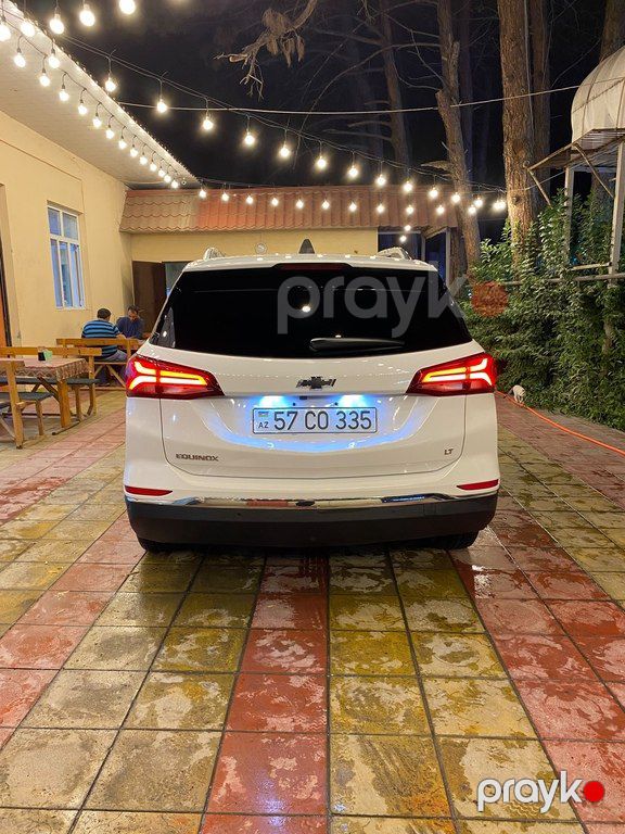 Chevrolet Equinox, 1.5 L, 2018 il, 205 000 km — Avtomobillər, Şəmkir (5)