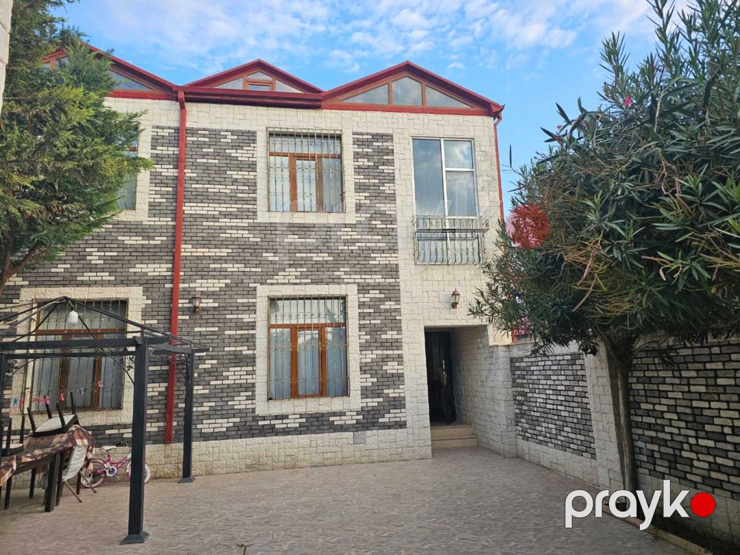 Satılır 5 otaqlı həyət evi/bağ evi 2.5 m² — Ev, villa, Bakı (11)