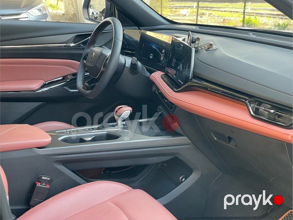 Changan Oshan X5 Plus, 1.5 L, 2026 il, 11 200 km — Avtomobillər, Bakı (12)
