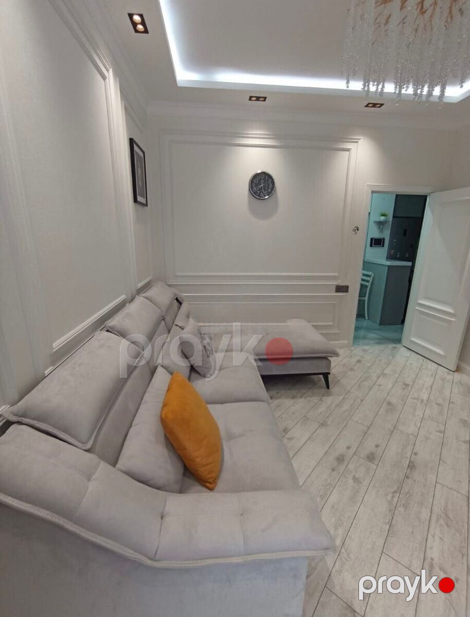 Satılır 2 otaqlı yeni tikili 60 m² — Mənzil, Bakı (7)