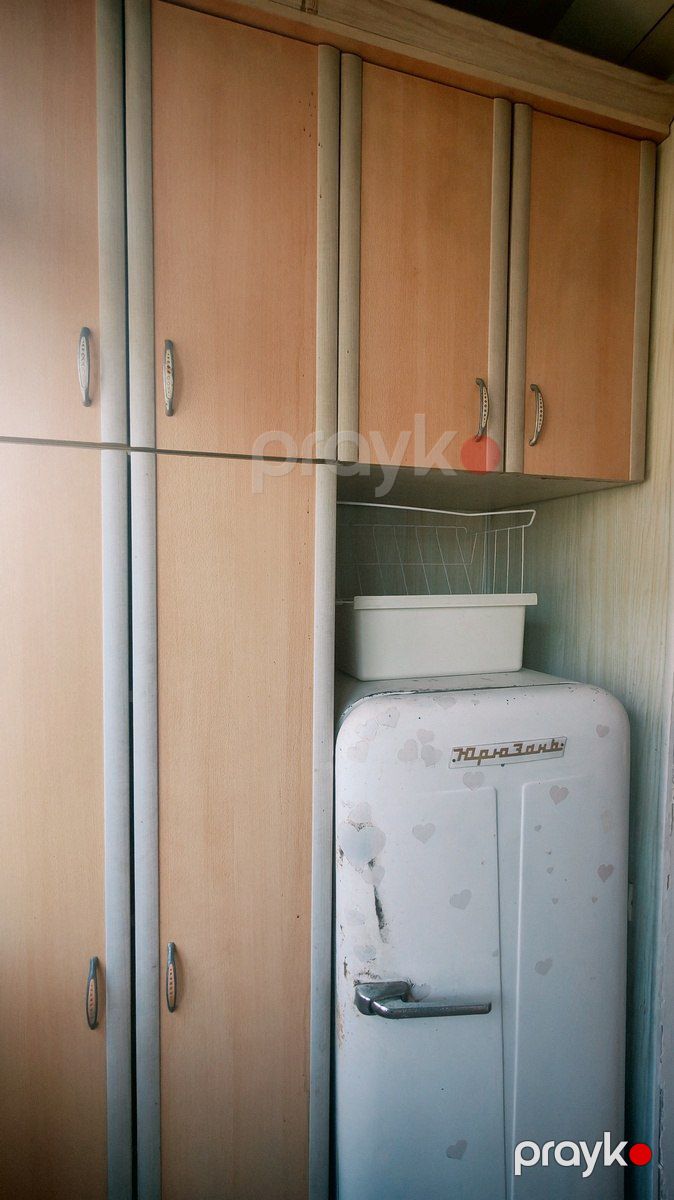Satılır 2 otaqlı köhnə tikili 34 m² — Mənzil, Bakı (5)
