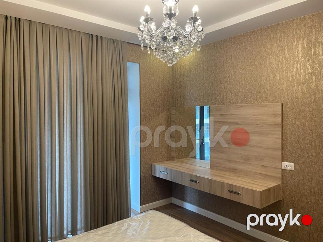İcarəyə verilir 2 otaqlı yeni tikili 104 m² — Mənzil, Bakı (2)