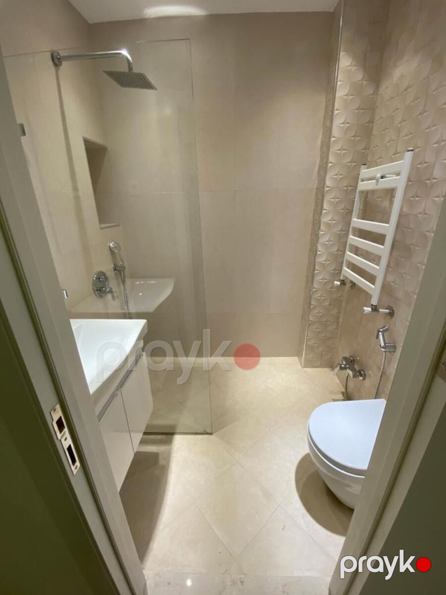 İcarəyə verilir 2 otaqlı yeni tikili 50 m² — Mənzil, Bakı (10)