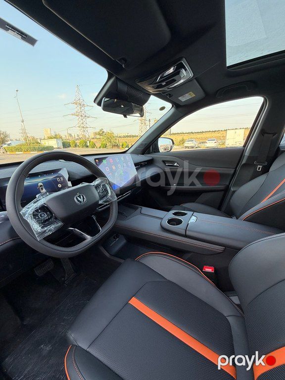 Changan Uni-Z, 1.5 L, 2026 il, yeni — Avtomobillər, Bakı (8)