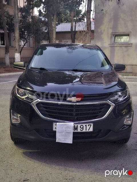 Chevrolet Equinox, 1.5 L, 2019 il, 240 000 km — Bakı