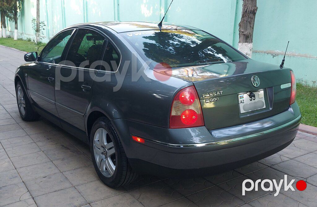 Volkswagen Passat, 1.8 L, 2003 il, 247 853 km — Avtomobillər, Bakı (7)