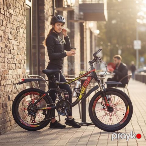 Velosiped Strim 8ED1 20 düym — Bakı
