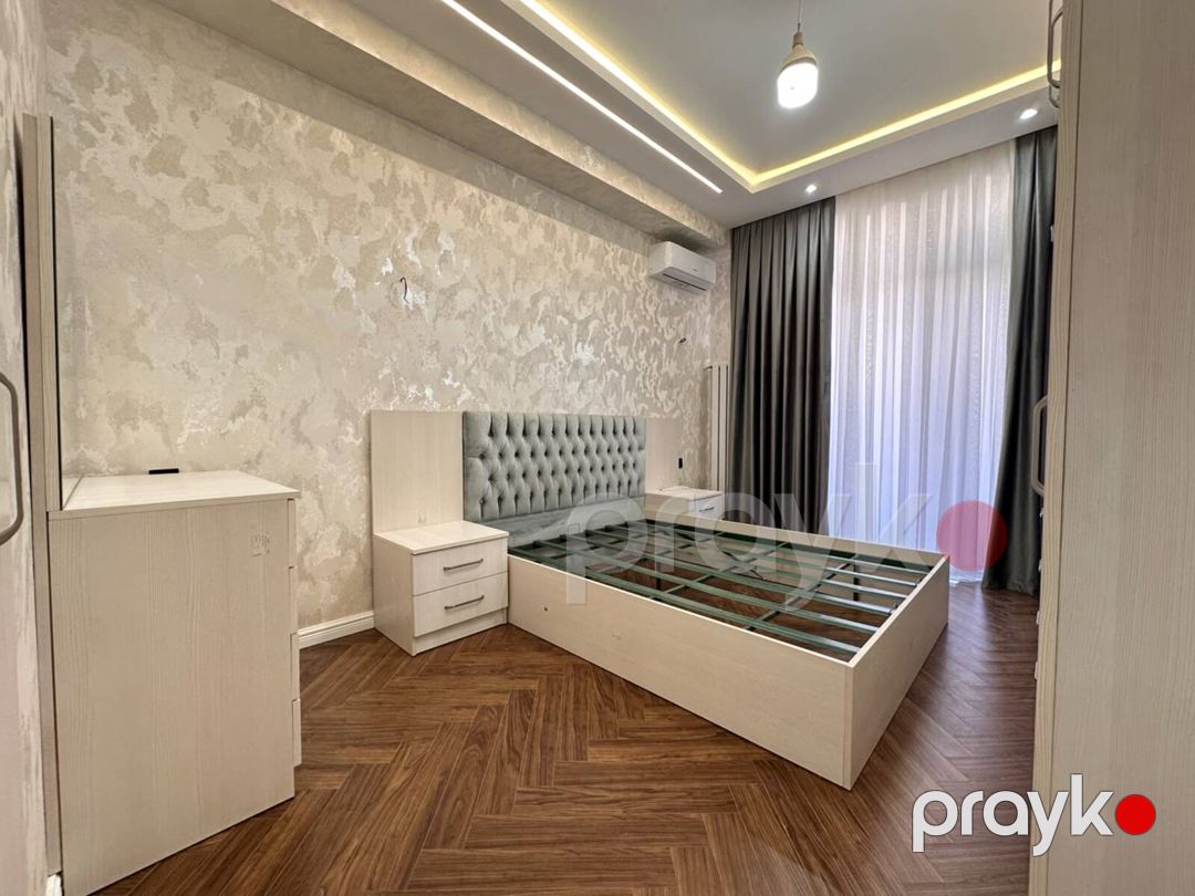 İcarəyə verilir 3 otaqlı yeni tikili 102 m² — Mənzil, Bakı (4)