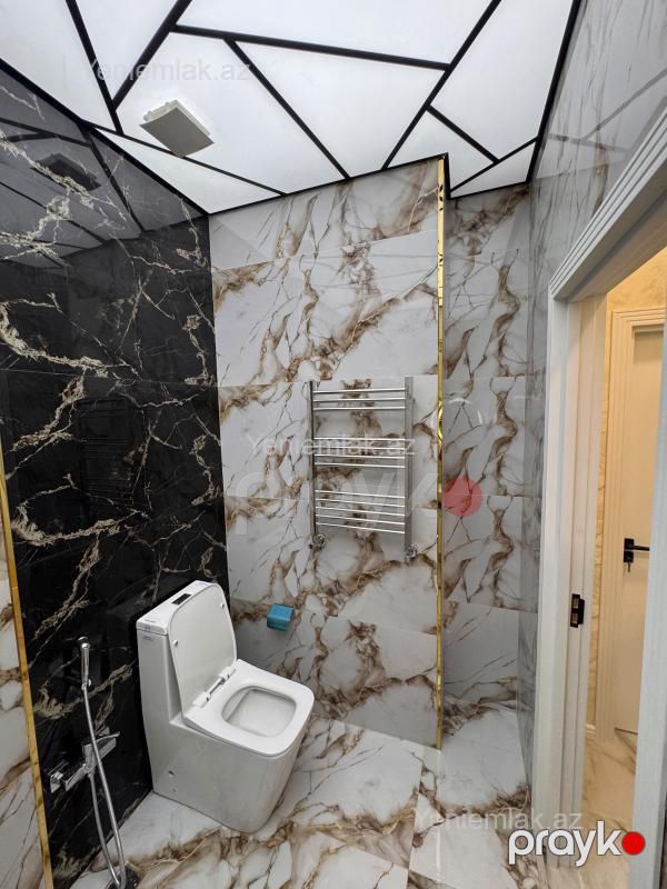 Satılır 2 otaqlı Bina evi menzil (Yeni tikili), 54 m², Sabunçu rayonu — Mənzil, Bakı (11)