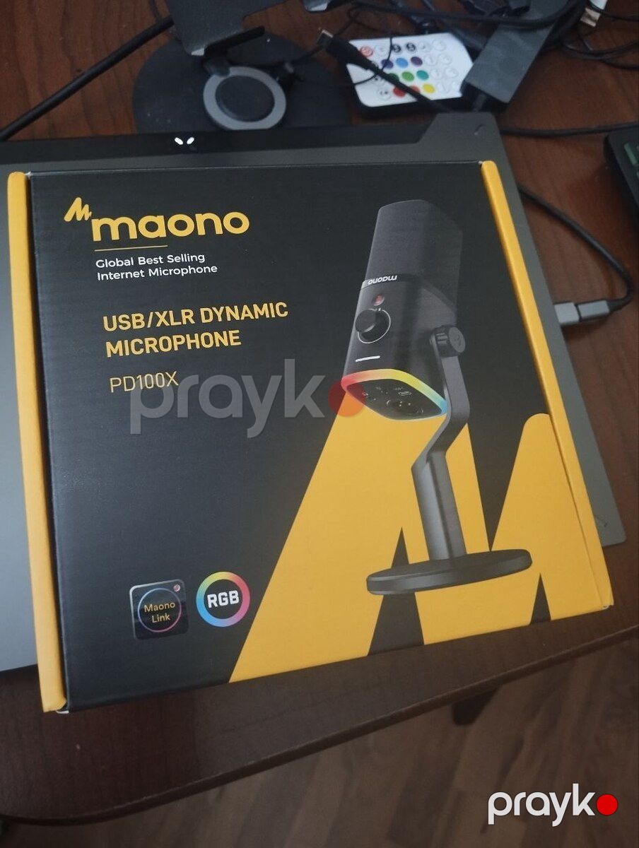 Maono PD-100x — Səs texnikası, Bakı (2)