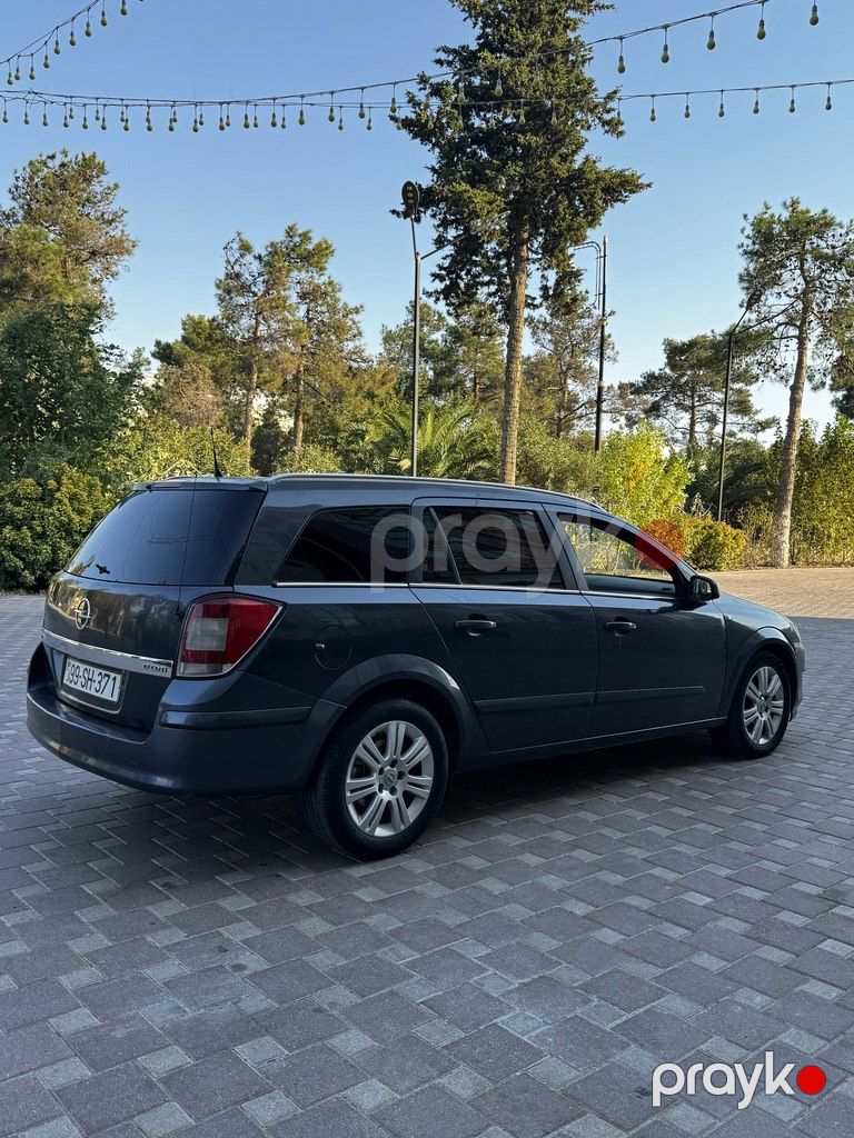 Opel Astra, 1.7 L, 2007 il, 286 159 km — Avtomobillər, Bakı (3)
