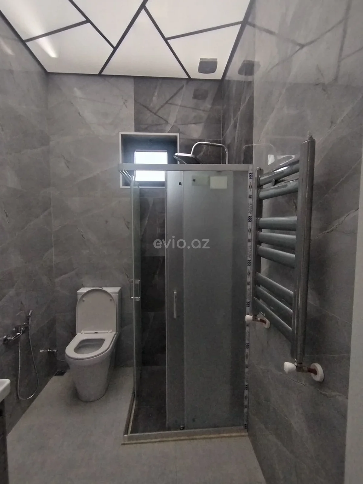 4 otaqlı bağ evi satılır Mərdəkan qəsəbəsində — Ev, villa, Bakı (11)