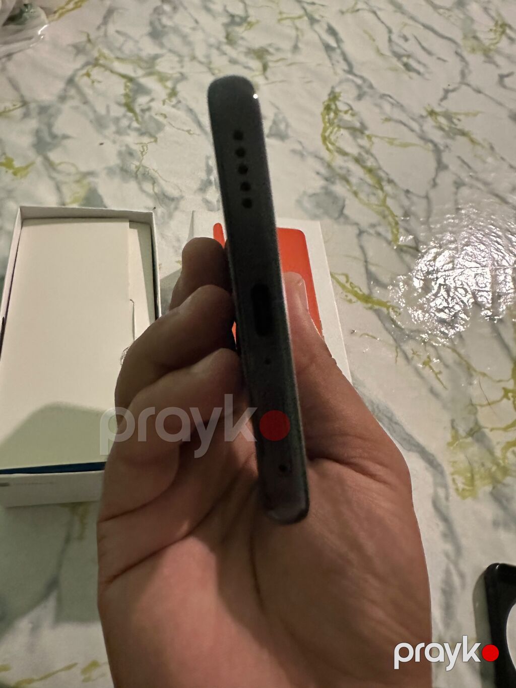 Honor X9b, rəng - Qara, Barmaq izi — Honor, Bakı (5)