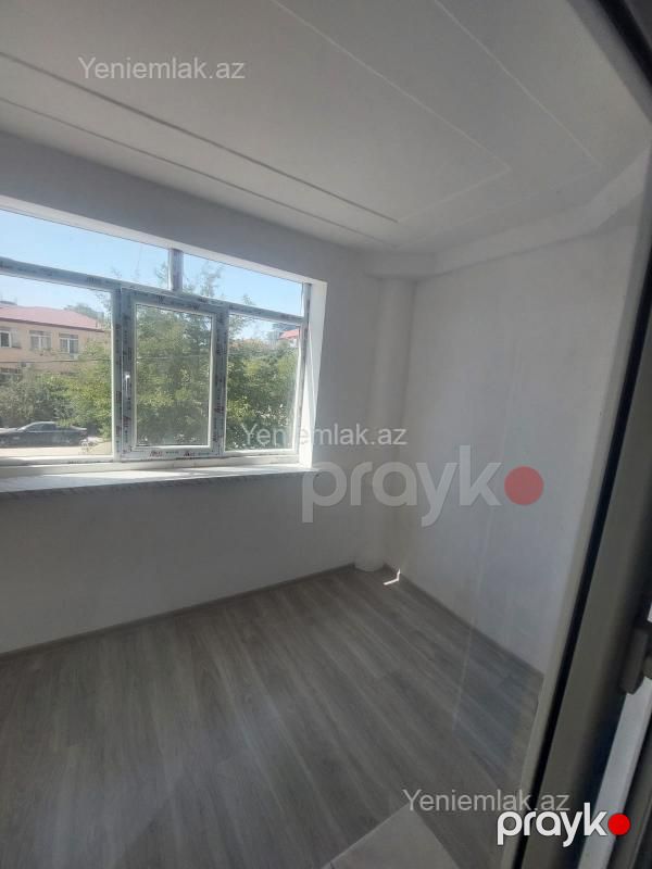 Satılır 2 otaqlı Bina evi menzil (Köhnə tikili), 48 m², 3-cü mikrorayon — Mənzil, Sumqayıt (10)