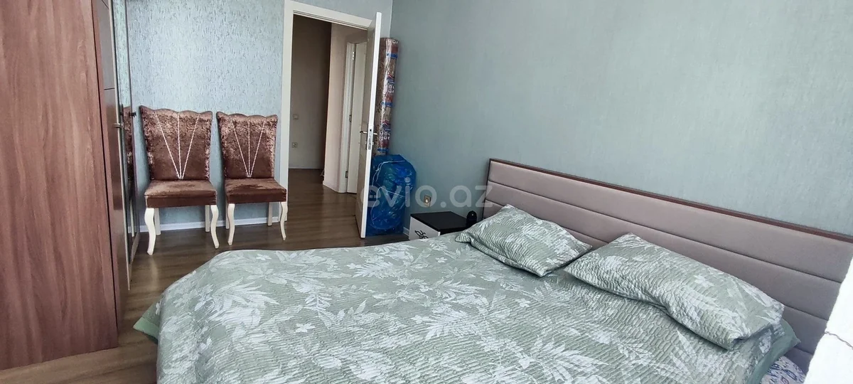 3 otaqlı tam təmirli mənzil satılır Hövsan qəsəbəsində — Mənzil, Bakı (5)