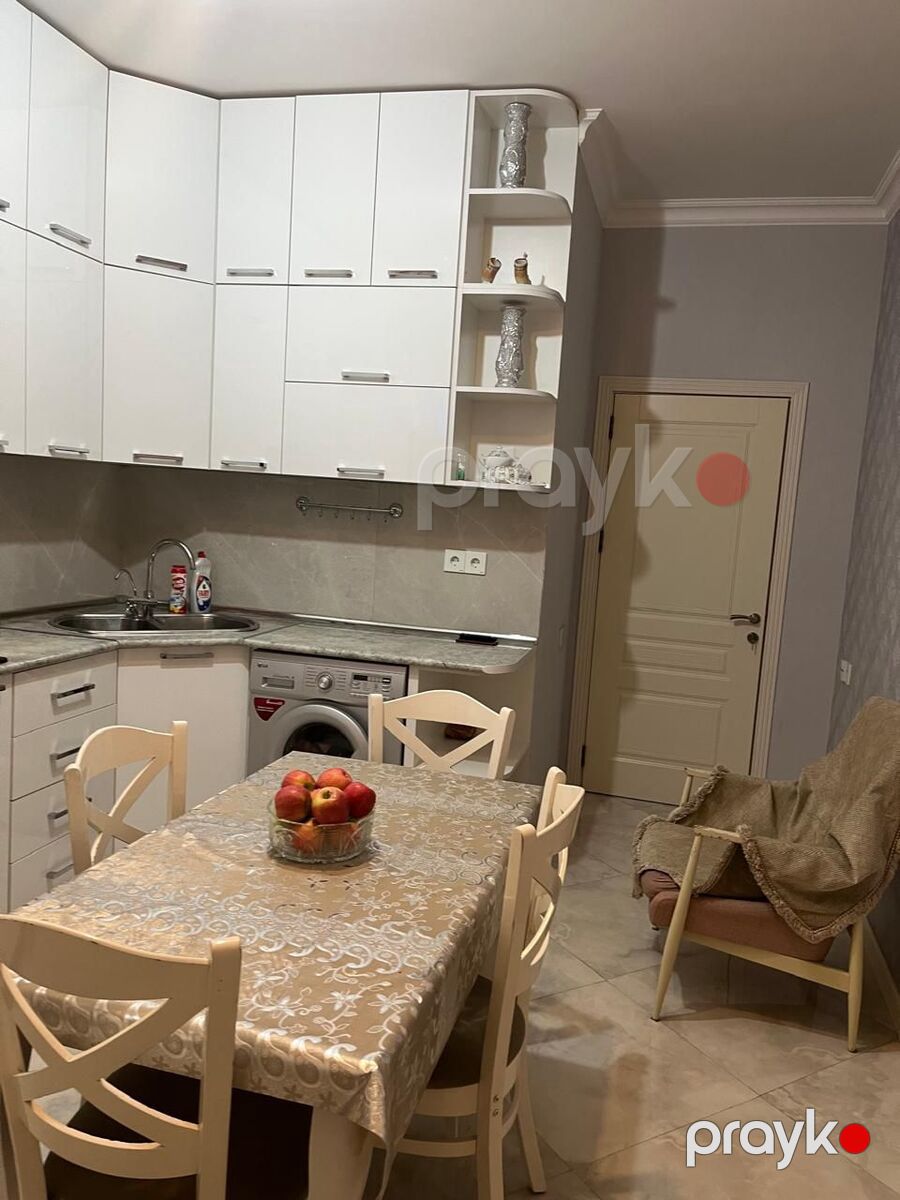 Satılır 2 otaqlı yeni tikili 106 m² — Mənzil, Bakı (5)