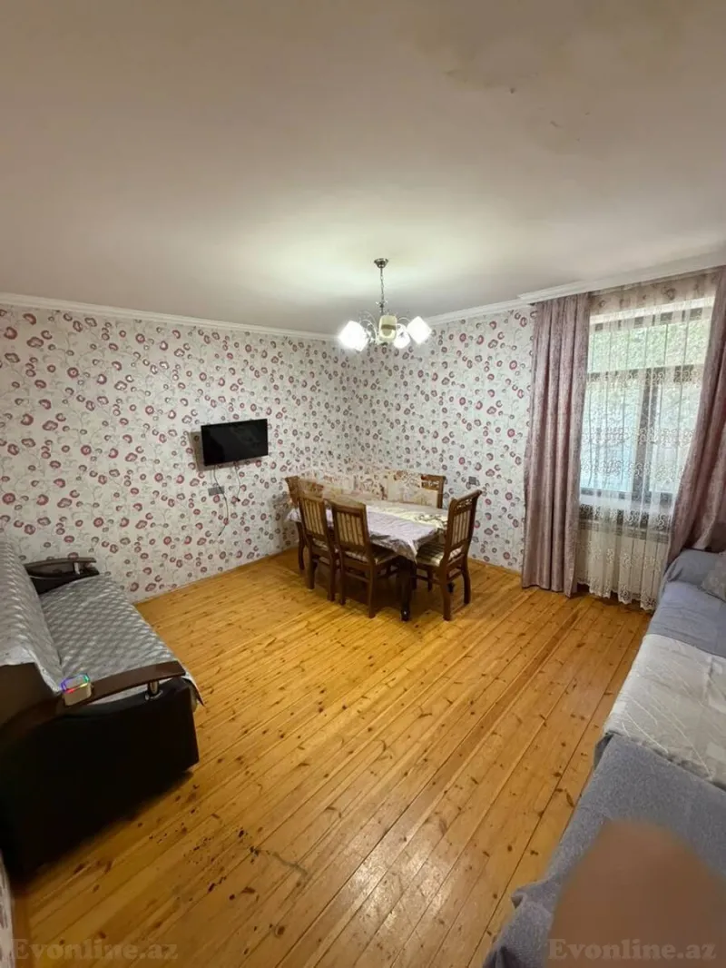 Kirayə verilir 2 otaqlı Mənzil Köhnə tikili 65 m² Bakı, Nəsimi r — Bakı